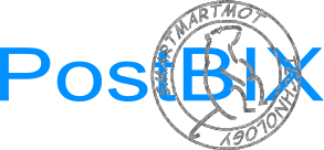 Postbix logo