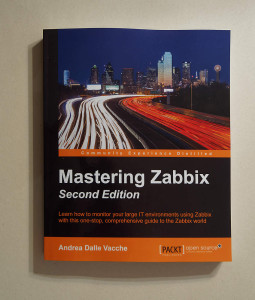 Mastering Zabbix Second Edition